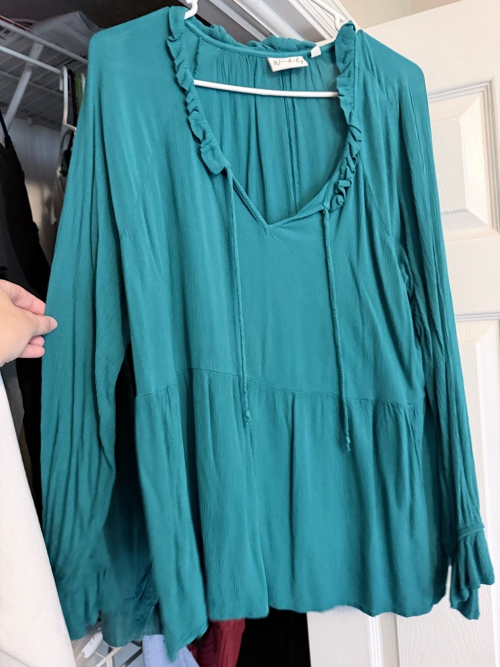 🔥🔥FLASH SALE🔥🔥 Wonderly blouse bundle